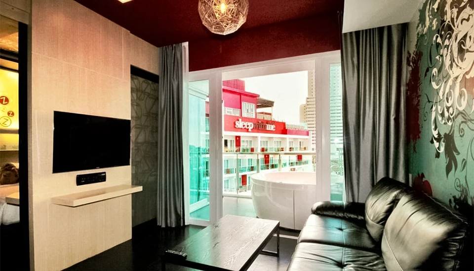 هتل اسلیپ ویت می پوکت